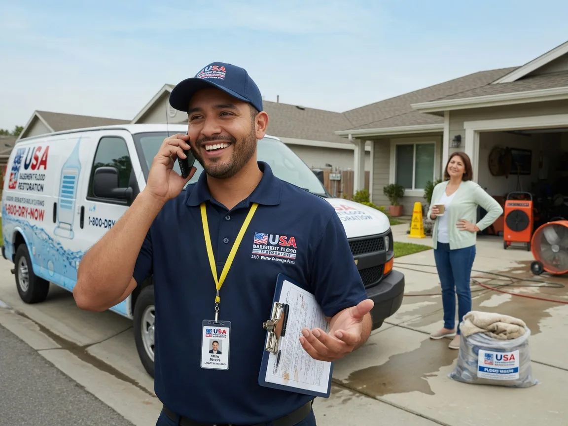 Basement Flood Cleanup Port Republic, NJ FAQs